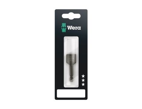 Wera - 869/4 M SB Końcówka nasadowa z magnesem, na blistrze - 05073507001