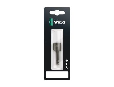 Wera - 869/4 M SB Końcówka nasadowa z magnesem, na blistrze - 05073508001