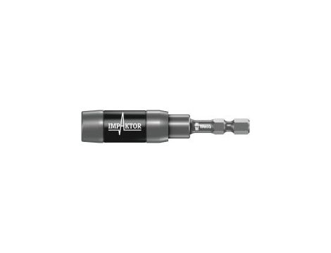 Wera - 897/4 IMP R Uchwyt Impaktor z pierścieniem przytrzymującym i pierścieniem magnetycznym - 05057676001