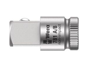 Wera - 781 A Adaptery 1/4' - 05042670001 op.= 3 szt.