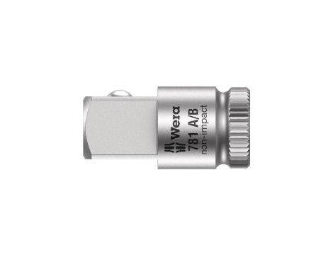 Wera - 781 A Adaptery 1/4' - 05042670001 op.= 3 szt.