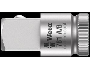 Wera - 781 A Adaptery 1/4' - 05042671001 op.= 3 szt.