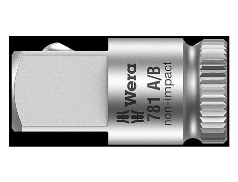Wera - 781 A Adaptery 1/4' - 05042671001 op.= 3 szt.
