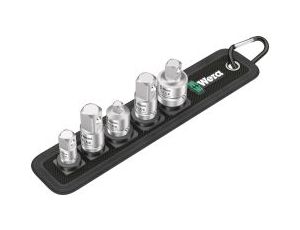 Wera - 781/5 Set 1, 6 części - 05042680001 op.= 3 szt.