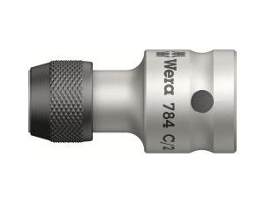 Wera - 784 C 1/2' Adapter z mechanizmem szybkomocującym - 05042768001