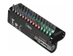 Wera - Bit-Check 30 Impaktor 1, 30 części - 05057690001