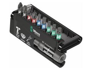 Wera - Bit-Check 10 Impaktor 1, 10 części - 05057680001