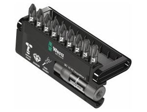 Wera - Bit-Check 10 PZ Impaktor 1, 10 części - 05057684001
