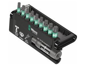 Wera - Bit-Check 10 TX Impaktor 1, 10 części - 05057688001 op.= 3 szt.