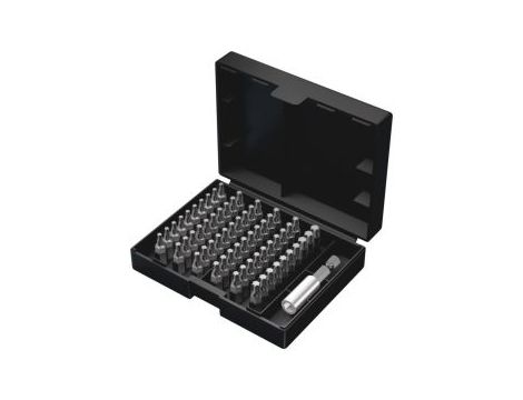 Wera - Bit-Safe 61 Universal 4, 61 części - 05057909001 op.= 3 szt.