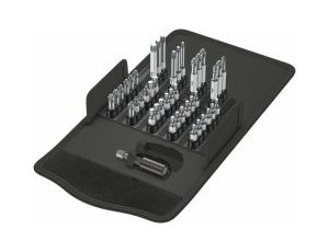 Wera - Bit-Safe 43 Universal 1, 43 części - 05057450001