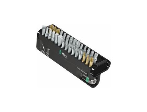 Wera - Bit-Check 30 Universal 1, 30 części - 05056440001