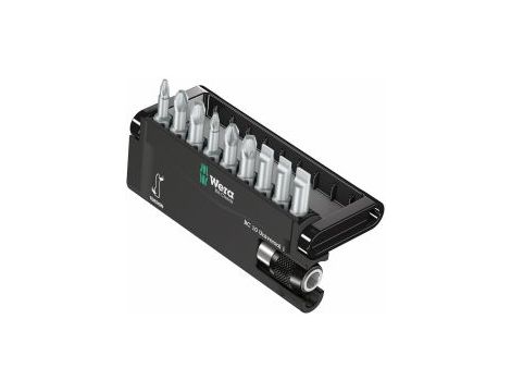 Wera - Bit-Check 10 Universal 1, 10 części - 05056161001