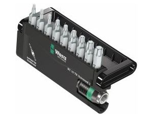 Wera - Bit-Check 10 TX Universal 2, 10 części - 05057115001