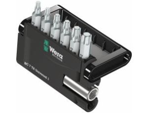 Wera - Bit-Check 7 TX Universal 1, 7 części - 05056294001