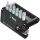Wera - Bit-Check 7 TX BO Universal 1, 7 części - 05056158001