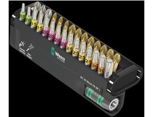 Wera - Bit-Check 30 Wood TX HF 1, 30 części - 05057436001