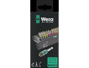 Wera - Bit-Check 30 Wood TX HF 1 SB, 30 części - 05057437001