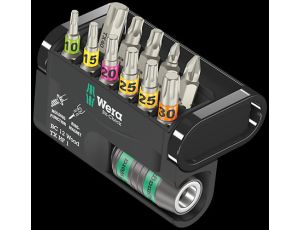 Wera - Bit-Check 12 Wood TX HF 1, 12 części - 05057435001