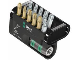 Wera - Bit-Check 12 Wood 1, 12 części - 05057423001