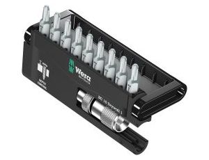 Wera - Bit-Check 10 Drywall 1, 10 części - 05136011001