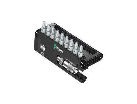Wera - Bit-Check 10 Drywall 1, 10 części - 05136011001