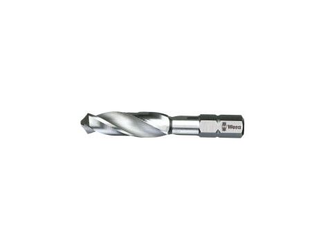 Wera - 848 HSS Wiertło z chwytem sześciokątnym do metalu - 05104614001