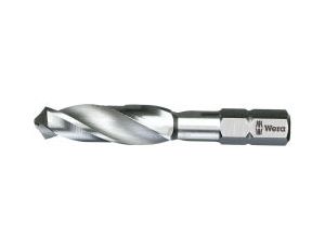 Wera - 848 HSS Wiertło z chwytem sześciokątnym do metalu - 05104617001