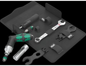 Wera - Zestaw narzędzi do instalacji fotowoltaicznych 9524 Set 1, 7 części - 05136043001