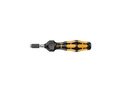 Wera - Seria 7400 ESD Wkrętaki dynamometryczne nastawne (0,1-1,0 Nm) z mechanizmem szybkomocującym - 05074786001