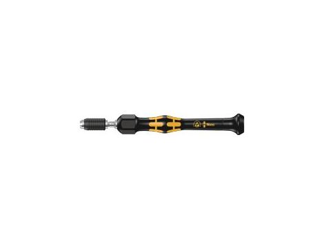 Wera - 1430 ESD Kraftform Micro Wkrętaki dynamometryczne nastawne (0,02-0,11 Nm) z uchwytem z mechanizmem szybkomocującym - 05074804001