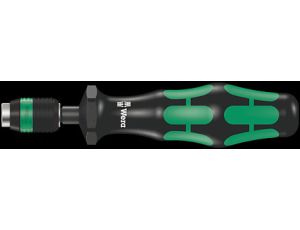 Wera - Seria 7400 Kraftform Wkrętak dynamometryczny na życzenie klienta z fabrycznie ustawioną stałą wartością pomiarową, rozmiar uchwytu 89 mm - 05074790010