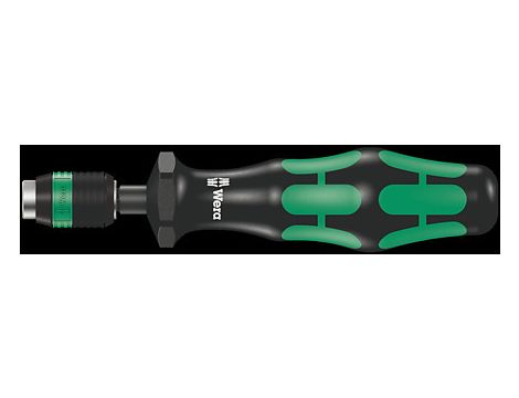 Wera - Seria 7400 Kraftform Wkrętak dynamometryczny na życzenie klienta z fabrycznie ustawioną stałą wartością pomiarową, rozmiar uchwytu 89 mm - 05074790010
