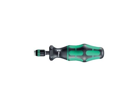 Wera - Seria 7400 Kraftform Wkrętak dynamometryczny na życzenie klienta z fabrycznie ustawioną stałą wartością pomiarową, rozmiar uchwytu 105 mm - 05074715010