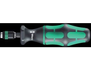 Wera - Seria 7400 Kraftform Wkrętak dynamometryczny na życzenie klienta z fabrycznie ustawioną stałą wartością pomiarową, rozmiar uchwytu 105 mm - 05074716010