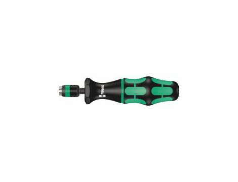 Wera - Seria 7400 Imperial Kraftform Wkrętak dynamometryczny na życzenie klienta z fabrycznie ustawioną stałą wartością pomiarową, rozmiar uchwytu 105 mm - 05074720010