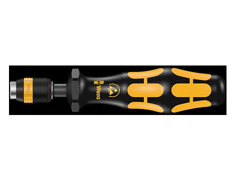 Wera - Seria 7400 ESD Wkrętaki dynamometryczne na życzenie klienta z fabrycznie ustawioną stałą wartością pomiarową Kraftform, rozmiar uchwytu 89 mm - 05074820010