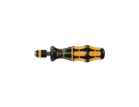 Wera - Seria 7400 ESD Wkrętaki dynamometryczne na życzenie klienta z fabrycznie ustawioną stałą wartością pomiarową Kraftform, rozmiar uchwytu 89 mm - 05074824010