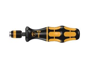 Wera - Seria 7400 ESD Wkrętaki dynamometryczne na życzenie klienta z fabrycznie ustawioną stałą wartością pomiarową Kraftform, rozmiar uchwytu 105 mm - 05074840010