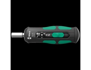 Wera - Wkrętak dynamometryczny Kraftform Safe-Torque Speed 7515, 2-6 Nm - 05075815001