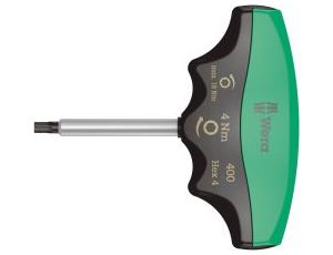 Wera - 400 Hex Wskaźnik momentu obrotowego Hex-Plus - 05005080001