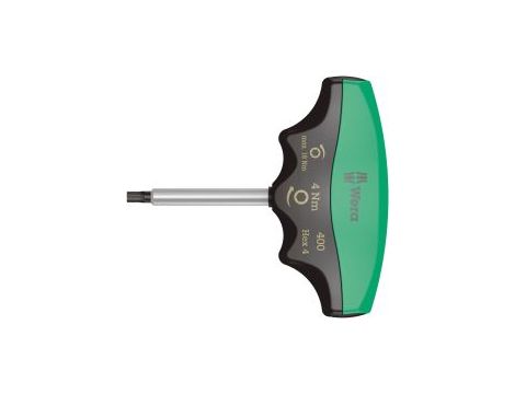 Wera - 400 Hex Wskaźnik momentu obrotowego Hex-Plus - 05005080001