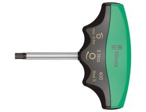 Wera - 400 Hex Wskaźnik momentu obrotowego Hex-Plus - 05005081001