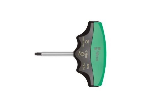 Wera - 400 TX Wskaźnik momentu obrotowego Hex-Plus - 05005090001