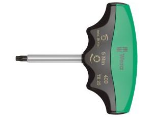 Wera - 400 TX Wskaźnik momentu obrotowego Hex-Plus - 05005091001