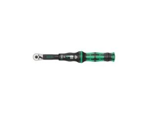 Wera - Klucz dynamometryczny Click-Torque A 5 z grzechotką dwukierunkową, 2,5-25 Nm - 05075604001