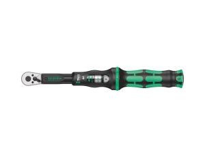 Wera - Klucz dynamometryczny Click-Torque A 6 z grzechotką dwukierunkową, 2,5-25 Nm - 05075605001