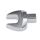 Wera - Klucz dynamometryczny Click-Torque B 2 z grzechotką dwukierunkową, 20-100 Nm - 05075611001