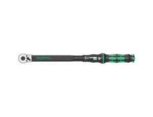 Wera - Klucz dynamometryczny Click-Torque C 3 z grzechotką dwukierunkową, 40-200 Nm - 05075622001