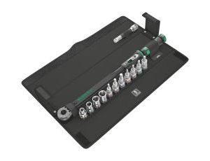 Wera - Click-Torque C 3 Set 1, 40-200 Nm, 13 części - 05075680001